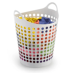 Cesto de Roupas Flexível Arthi 44 L