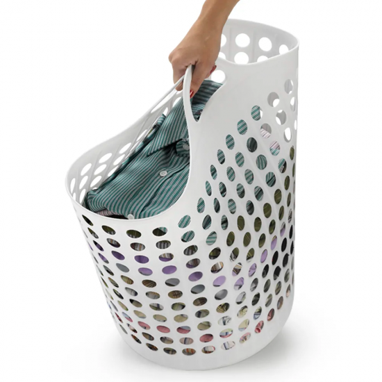 Cesto de Roupas Flexível Arthi 44 L Cesto de Roupas Flexível Arthi 44 L