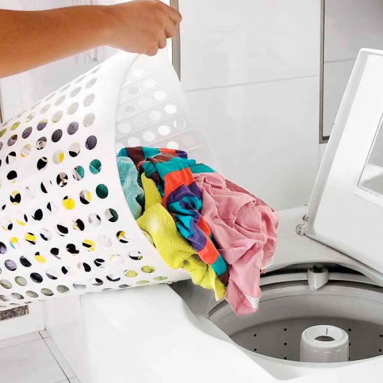 Cesto de Roupas Flexível Arthi 44 L Cesto de Roupas Flexível Arthi 44 L