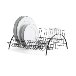 Escorredor de Louças Fantastik Arthi Black