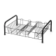 Escorredor de Louças Tipo Cama Arthi Maxximo Black Escorredor de Louças Tipo Cama Arthi Maxximo Black