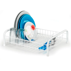 Escorredor de Louças Tipo Cama Arthi Branco