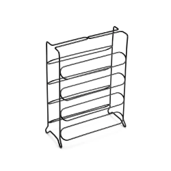 Porta Cápsulas Nespresso Arthi Black