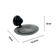 Saboneteira de Parede Alupox Black Design