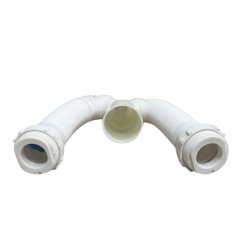 Sifão Duplo Flexível Super Metais Sifão Duplo Flexível Super Metais