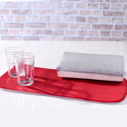 Pano Escorredor de Copos e Louças Bene Casa 23x46cm Jacquard Pano Escorredor de Copos e Louças Bene Casa 23x46cm Jacquard