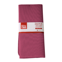 Pano Escorredor de Copos e Louças Bene Casa 46x61cm Jacquard Pano Escorredor de Copos e Louças Bene Casa 46x61cm Jacquard