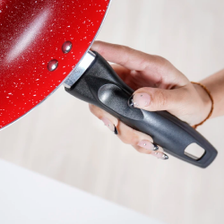 Frigideira de Indução Antiaderente Bene Casa 24 cm Revestimento Cerâmico 