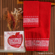 Kit Toalha Amor de Mãe Bene Casa Banho + Rosto Kit Toalha Amor de Mãe Bene Casa Banho + Rosto