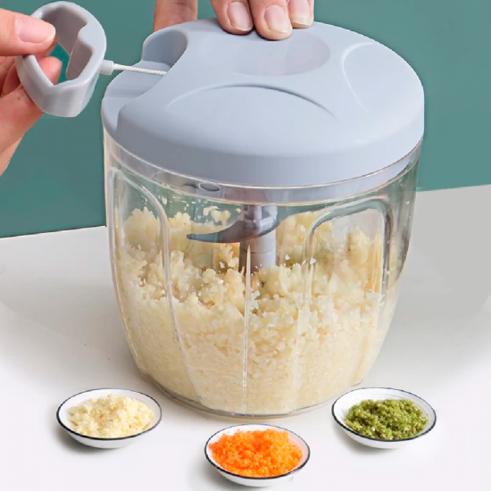 Processador de Alimentos 4 lâminas 900 mL Bene Casa Processador de Alimentos 4 lâminas 900 mL Bene Casa