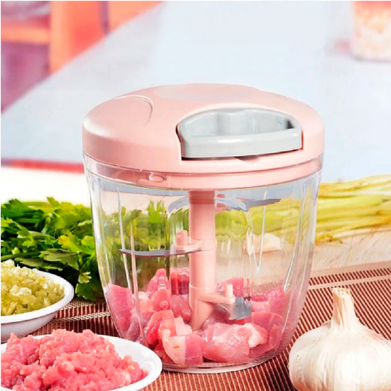 Processador de Alimentos 4 lâminas 900 mL Bene Casa Processador de Alimentos 4 lâminas 900 mL Bene Casa