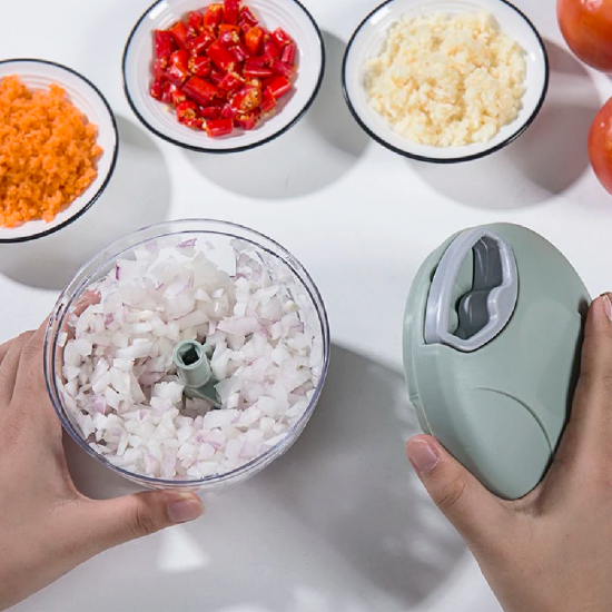 Processador de Alimentos 4 lâminas 900 mL Bene Casa Processador de Alimentos 4 lâminas 900 mL Bene Casa
