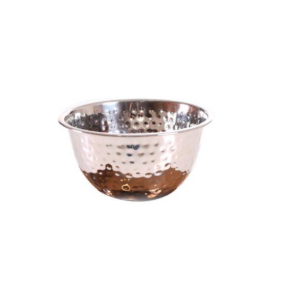 Tigela Bowl Inox Bene Casa 18 cm Trabalhada Tigela Bowl Inox Bene Casa 18 cm Trabalhada