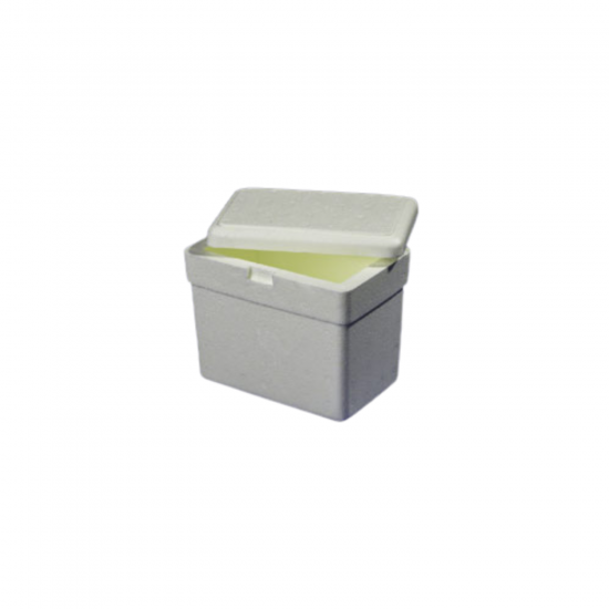 Caixa Térmica de Isopor Kiisotherm 3L Caixa Térmica de Isopor Kiisotherm 3L