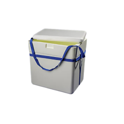 Caixa Térmica de Isopor Kiisotherm 28L Caixa Térmica de Isopor Kiisotherm 28L