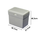 Caixa Térmica de Isopor Kiisotherm 35L Caixa Térmica de Isopor Kiisotherm 35L