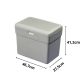 Caixa Térmica de Isopor Kiisotherm 45L Caixa Térmica de Isopor Kiisotherm 45L