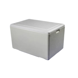 Caixa Térmica de Isopor Kiisotherm 50L Caixa Térmica de Isopor Kiisotherm 50L