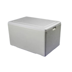 Caixa Térmica de Isopor Kiisotherm 60L Caixa Térmica de Isopor Kiisotherm 60L