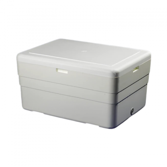 Caixa Térmica de Isopor Kiisotherm 80L Caixa Térmica de Isopor Kiisotherm 80L
