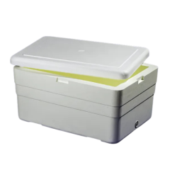 Caixa Térmica de Isopor Kiisotherm 80L Caixa Térmica de Isopor Kiisotherm 80L