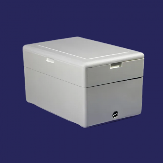 Caixa Térmica de Isopor Kiisotherm 100L