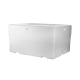 Caixa Térmica de Isopor Kiisotherm 120L Caixa Térmica de Isopor Kiisotherm 120L