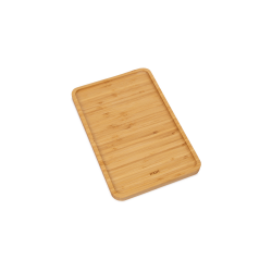 Bandeja de Bambu Retangular 20x30cm Mori