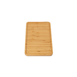 Bandeja de Bambu Retangular 20x30cm Mori