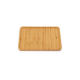 Bandeja de Bambu Retangular 20x30cm Mori