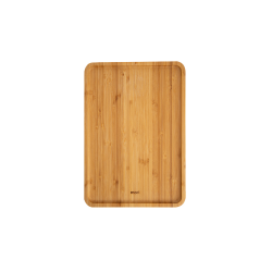 Bandeja de Bambu Retangular 23x33cm Mori