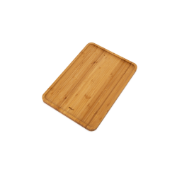 Bandeja de Bambu Retangular 23x33cm Mori