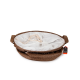 Cesto Organizador de Roupa 60 L Mori Tecido Cesto Organizador de Roupa 60 L Mori Tecido