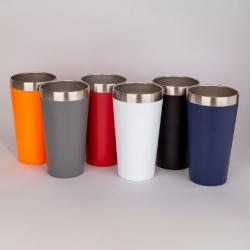 Copo Térmico Inox 480 mL Berg Mori