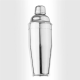 Coqueteleira Inox 750 mL Cobbler Mori Coqueteleira Inox 750 mL Cobbler Mori