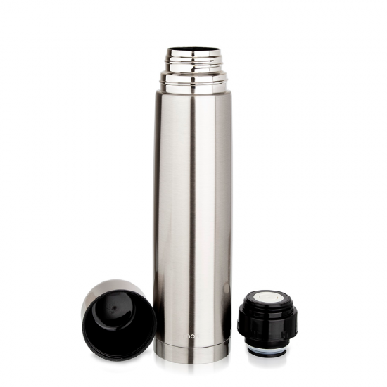 Garrafa Térmica Inox 500 mL Birka Mori Garrafa Térmica Inox 500 mL Birka Mori