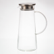 Jarra de Vidro 1,5 L Mori ref1208 Jarra de Vidro 1,5 L Mori ref1208