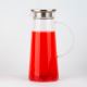 Jarra de Vidro 1,5 L Mori ref1208 Jarra de Vidro 1,5 L Mori ref1208