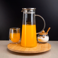 Jarra de Vidro 1,5 L Mori ref1208