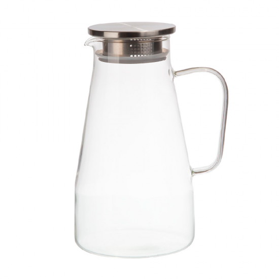 Jarra de Vidro 1,8 L Mori ref1209 Jarra de Vidro 1,8 L Mori ref1209