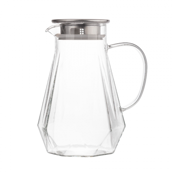 Jarra de Vidro 1,8 L Mori ref1211 Jarra de Vidro 1,8 L Mori ref1211