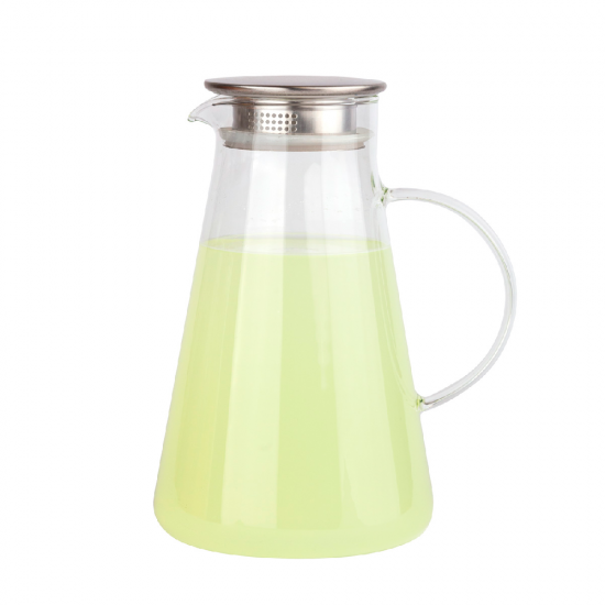 Jarra de Vidro 1,8 L Mori ref1213 Jarra de Vidro 1,8 L Mori ref1213