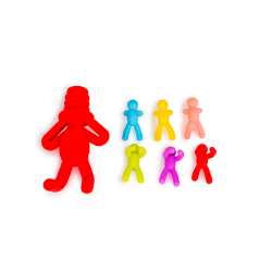 Marcador de Taças Toys Mori c/7 Marcador de Taças Toys Mori c/7