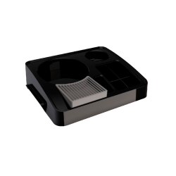 Bandeja para Café Unitermi Servire 1 Preta
