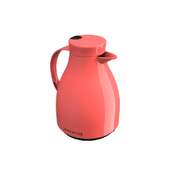 Garrafa Térmica de Rosca Bule 500mL Unitermi Paris Salmão