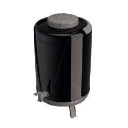 Garrafão Térmico 10L Unitermi Preto