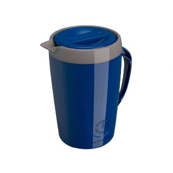 Jarra Térmica 2L Unitermi Caribe Azul Jarra Térmica 2L Unitermi Caribe Azul
