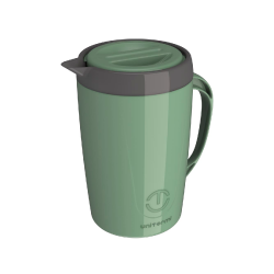 Jarra Térmica 2L Unitermi Caribe Verde
