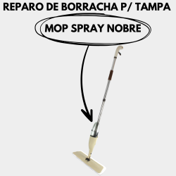 Reparo de Borracha para Tampa Reservatório Mop Spray Nobre