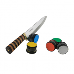 Afiador de Facas Aficamp Pratic Roller Afiador de Facas Aficamp Pratic Roller